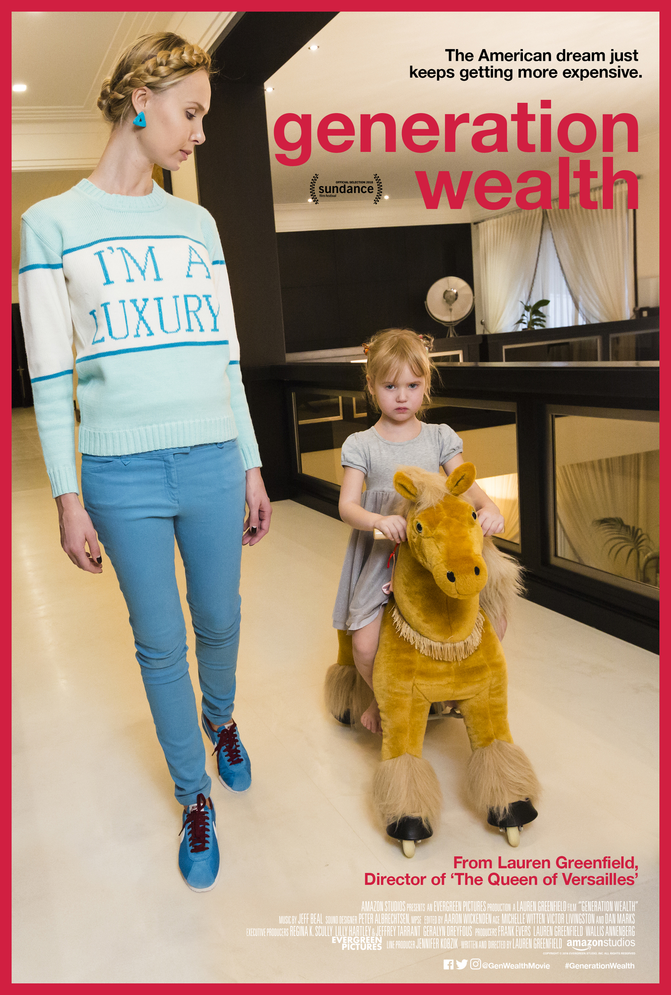 Generation Wealth 2020